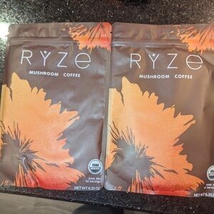 RYZE Mushroom Coffee X2